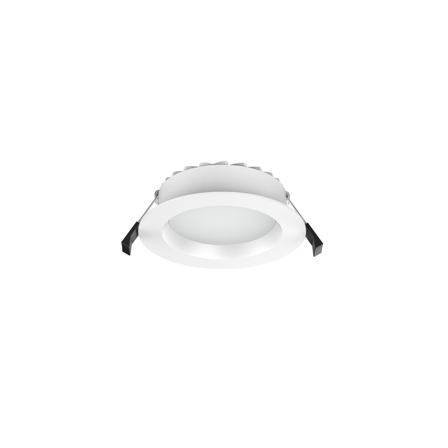 LITEN LINEA 120 LED-Downlight Ø 145 mm, weiss