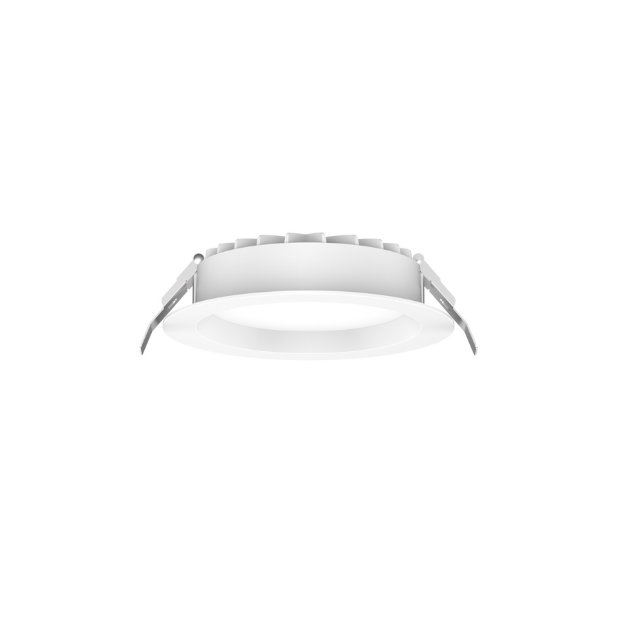 LITEN LINEA 120 LED-Downlight Ø 190 mm, weiss