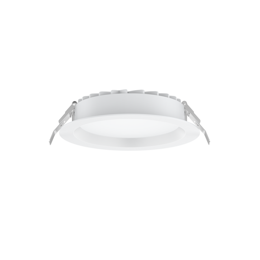 LITEN LINEA 120 LED-Downlight Ø 228 mm, weiss