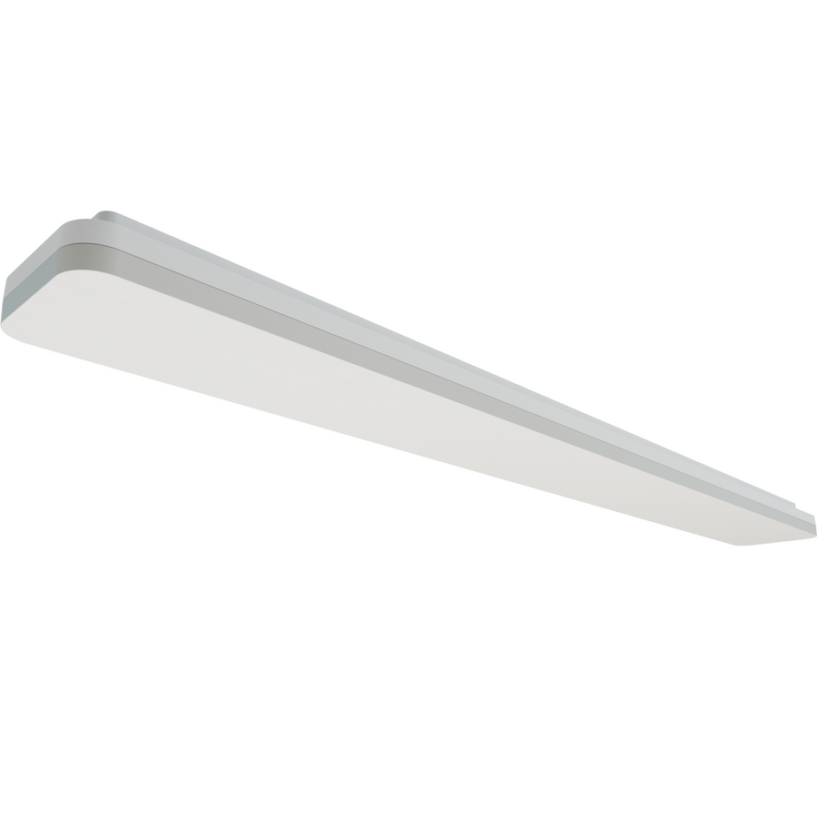 LITEN LINO LED-Anbauleuchte weiss