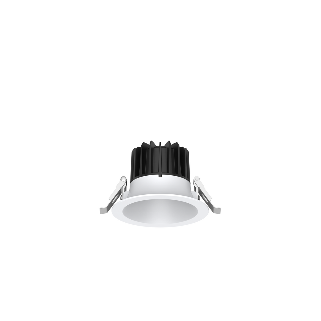 LITEN MARS LED-Downlight Ø 110 mm, umschaltbare Lichtfarbe