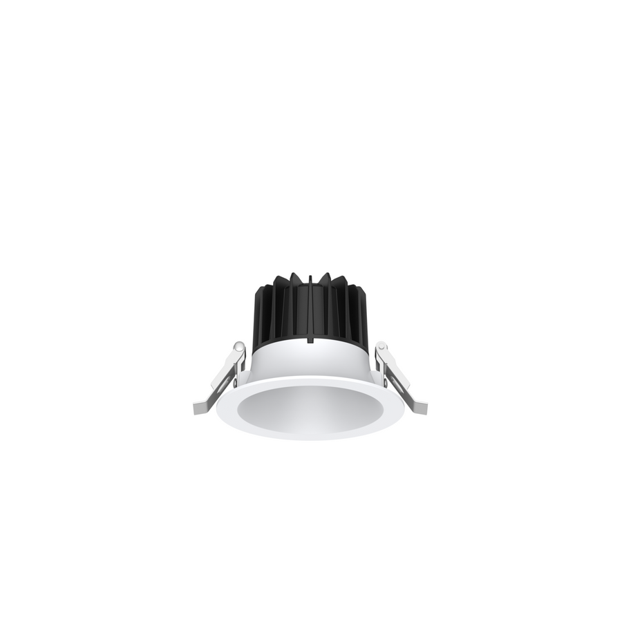 LITEN MARS LED-Downlight Ø 110 mm, umschaltbare Lichtfarbe