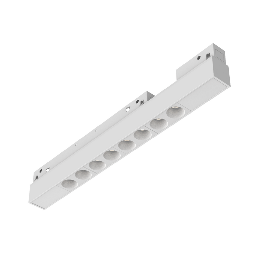 LITEN MODULINE Linear Downlight L 284 mm weiss, 48V