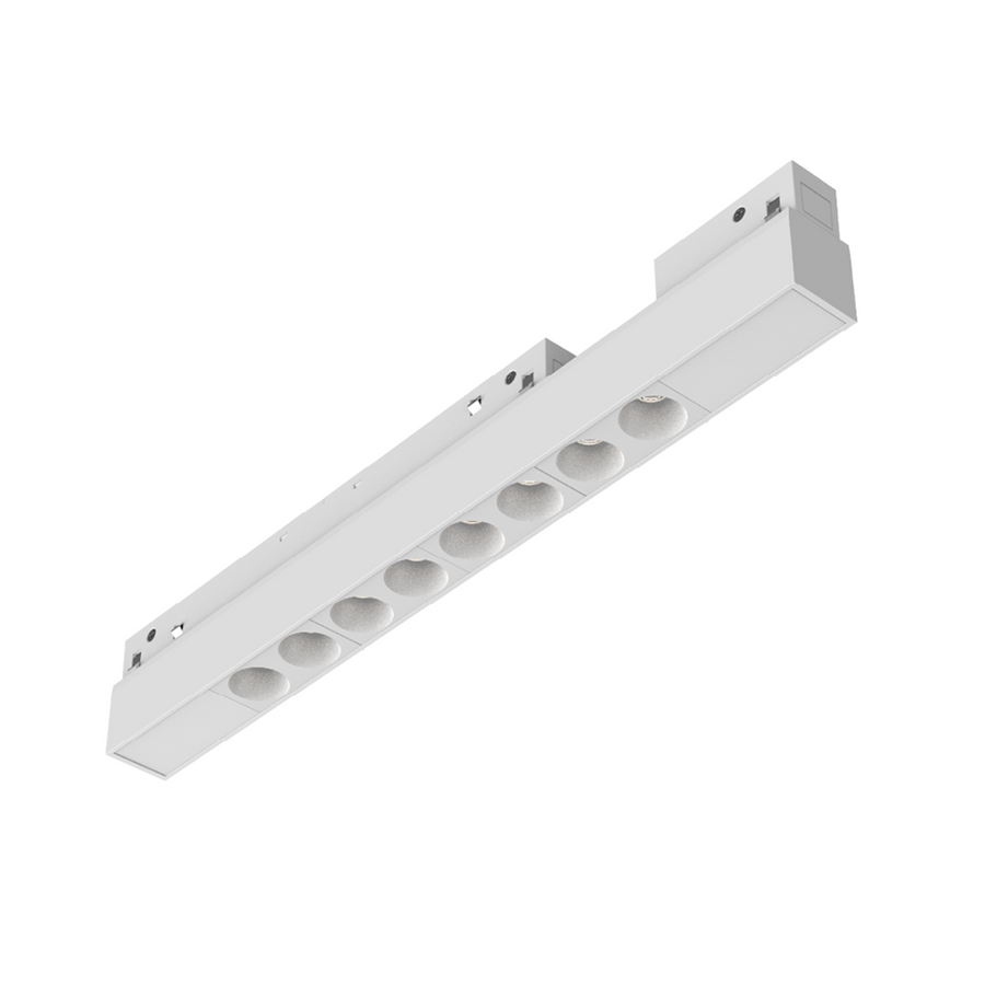 LITEN MODULINE Linear Downlight L 284 mm weiss, 48V