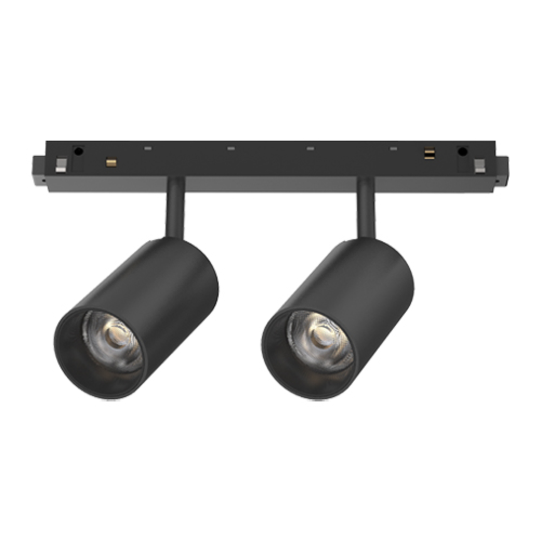 LITEN MODULINE Strahler MEDIUM 16 W schwarz, 48V