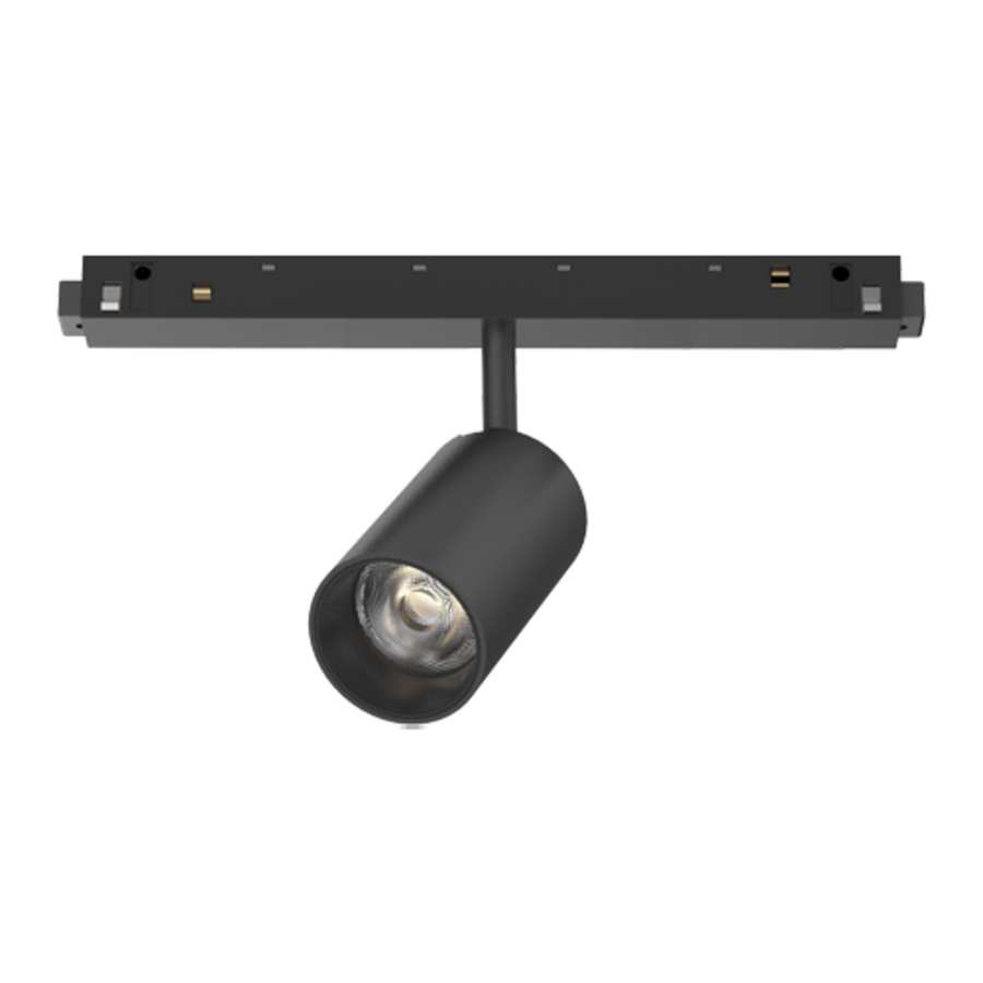LITEN MODULINE Strahler MEDIUM 8 W schwarz, 48V