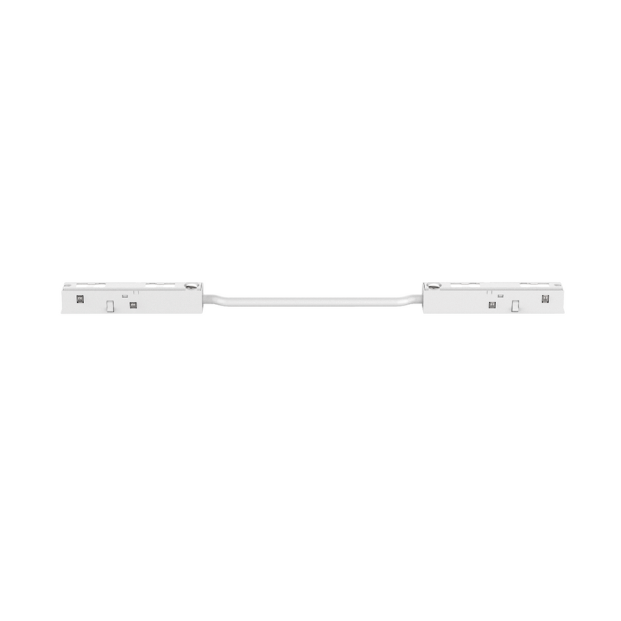 LITEN MODULINE elektrischer Verbinder linear lang weiss für 48V-Schienensystem