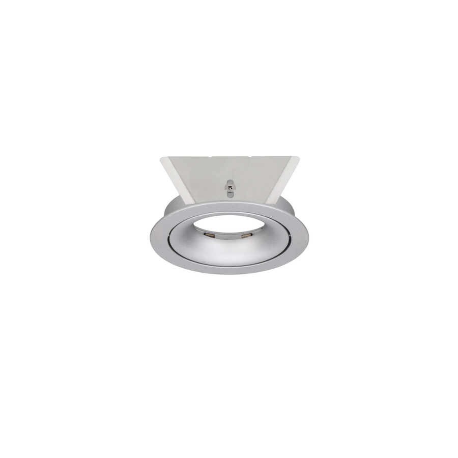 LITEN MOVE LED-Einbauleuchte Set silber, 2700K