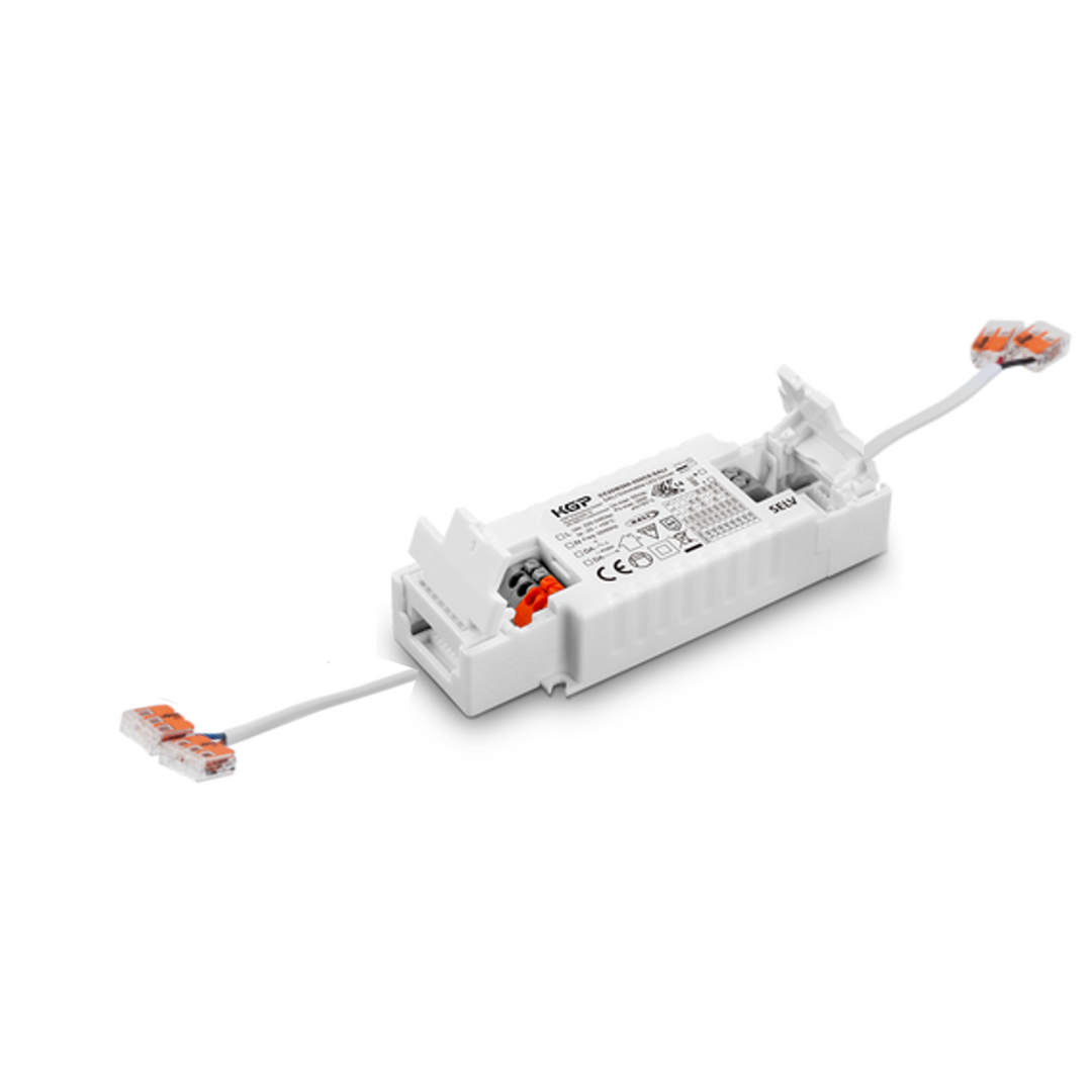 LITEN LED-Netzteil 20 W, 350 mA, DALI-2 / Push