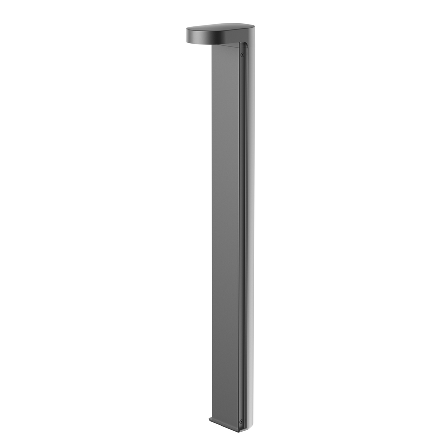 LITEN NOCTURA LED-Pollerleuchte H 750 mm anthrazit, IP65