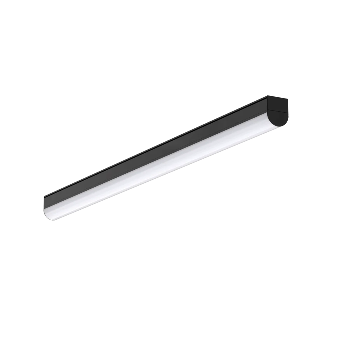 LITEN OPTIMA LED-Lichtleiste schwarz