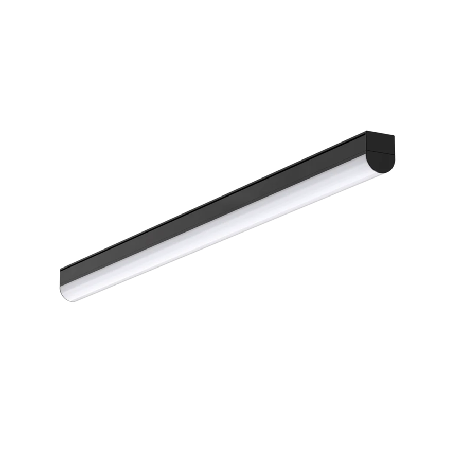 LITEN OPTIMA LED-Lichtleiste schwarz