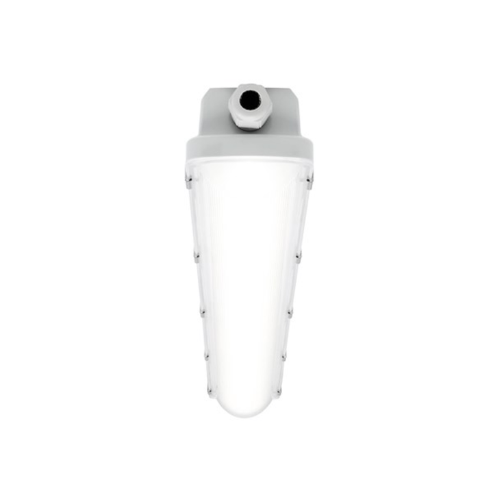 LITEN ROBUSTA Feuchtraumleuchte Inox-Clips