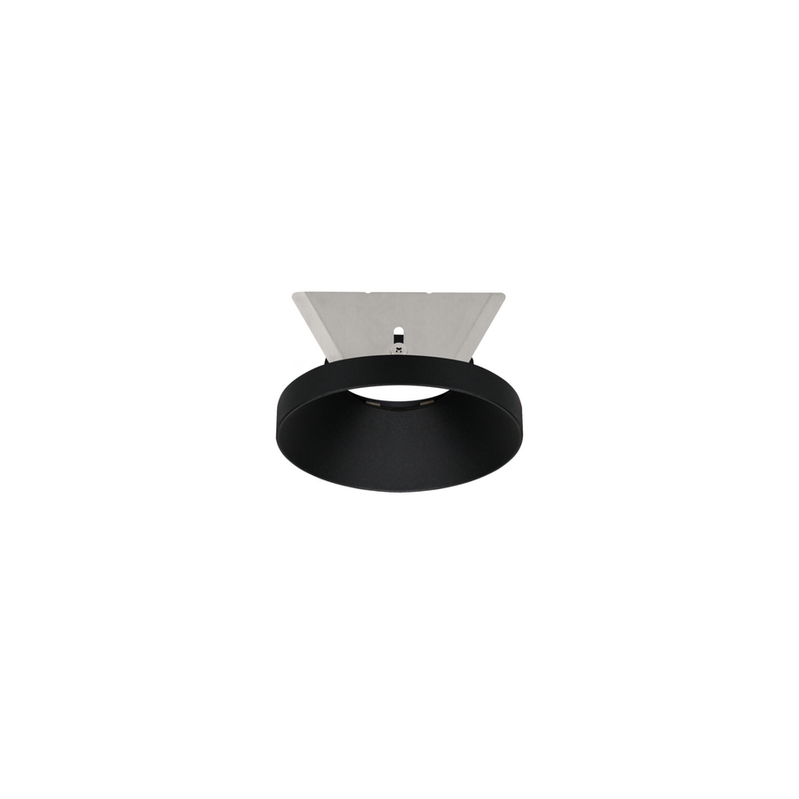 LITEN SEAL LED-Einbauleuchte Set schwarz, 2700K