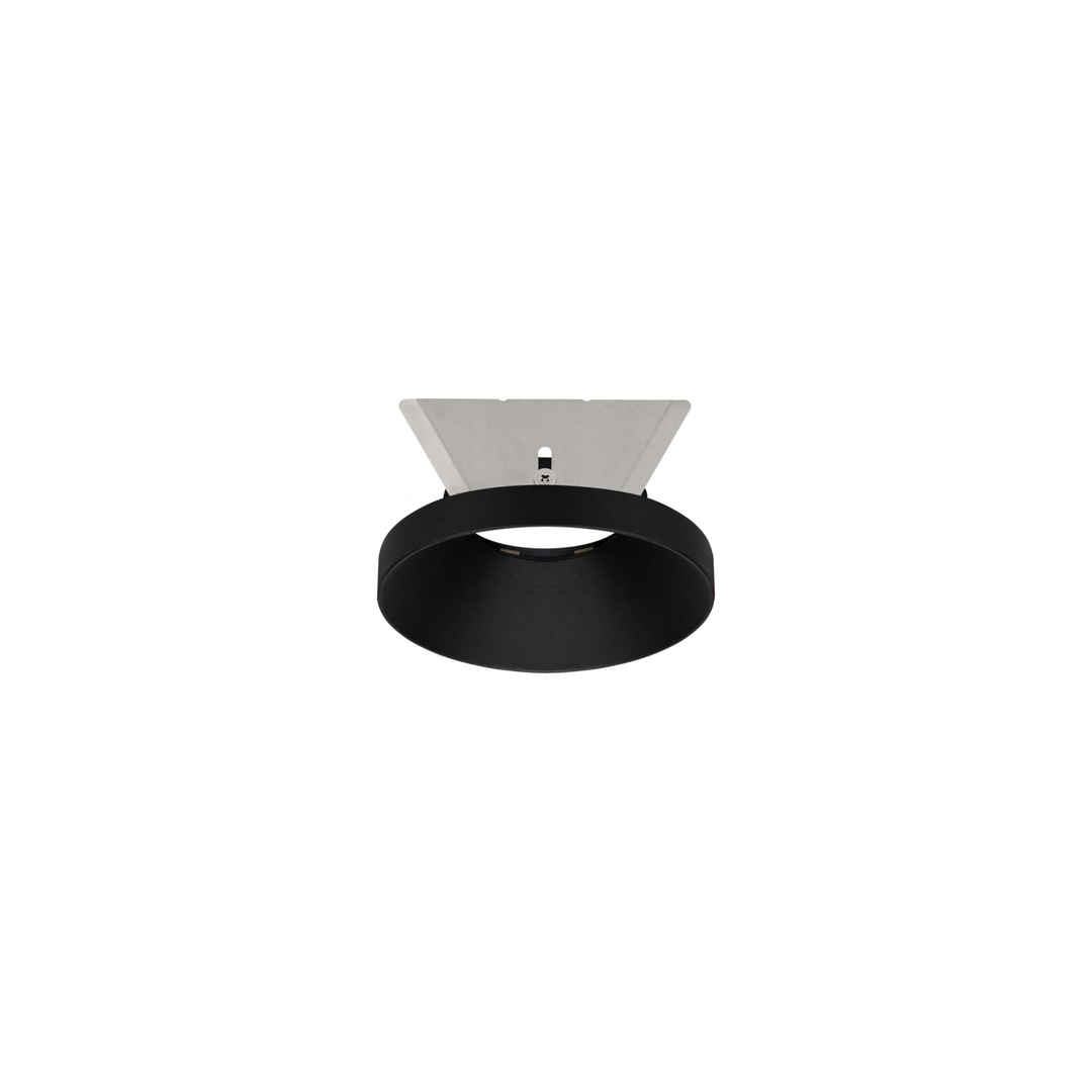 LITEN SEAL LED-Einbauleuchte Set schwarz, 3000K