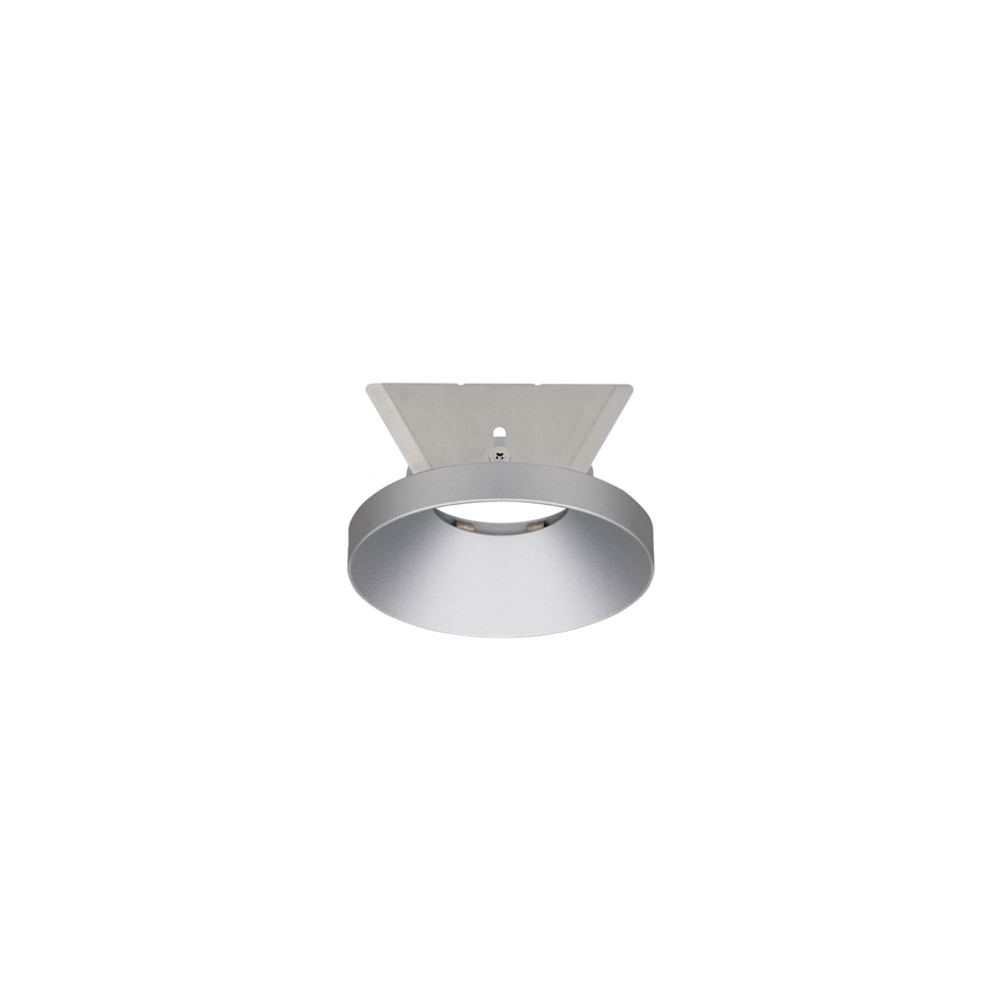 LITEN SEAL LED-Einbauleuchte Set silber, 3000K