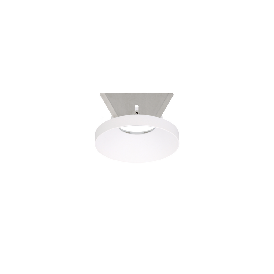 LITEN SEAL LED-Einbauleuchte Set weiss, 2700K