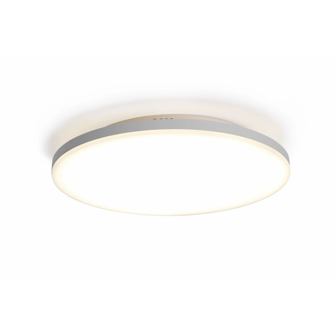 LITEN SHINE II N LED-Anbauleuchte Ø 220 mm weiss