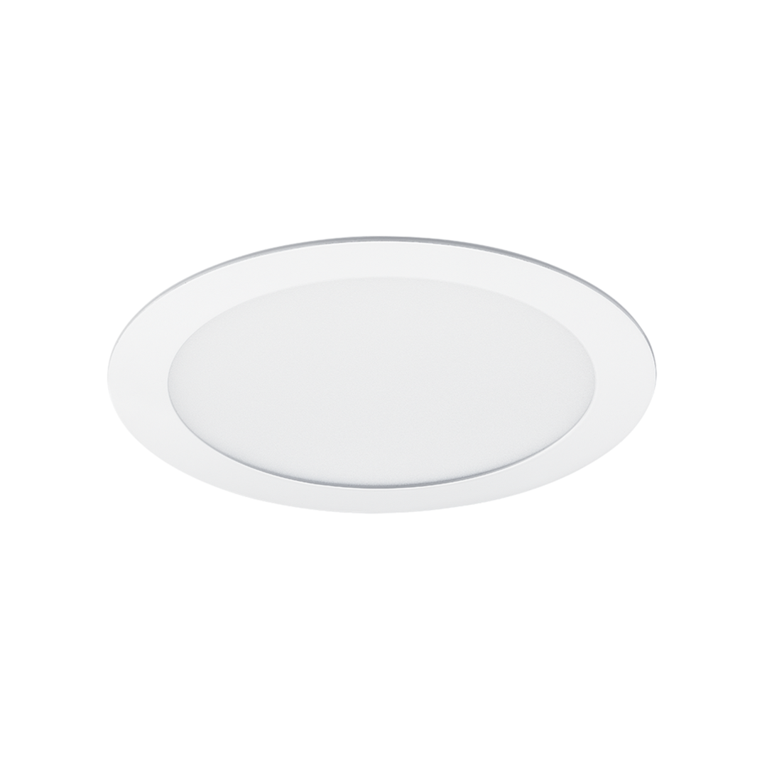 LITEN SLIM PANEL LED-Downlight Ø 180 mm, 4000K