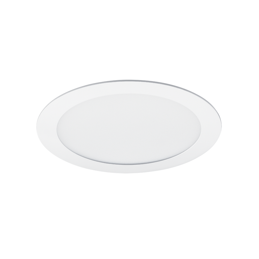 LITEN SLIM PANEL LED-Downlight Ø 180 mm, 4000K
