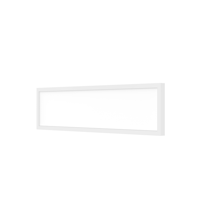 LITEN SNAPLITE LED-Anbaupanel 1250 × 325 mm, 40 W, 3000/4000K, UGR<19, IP20