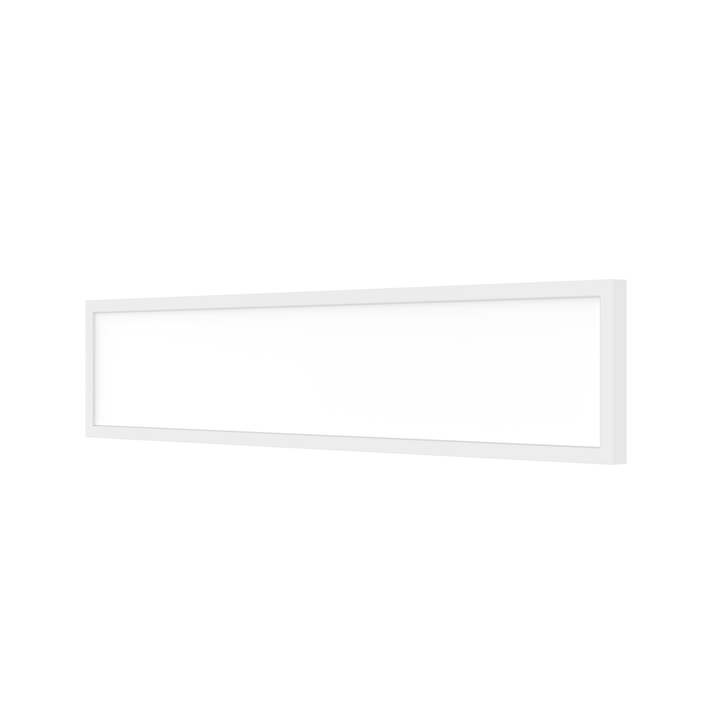 LITEN SNAPLITE LED-Anbaupanel 1550 × 325 mm, 40 W, 3000/4000K, UGR<19, IP20