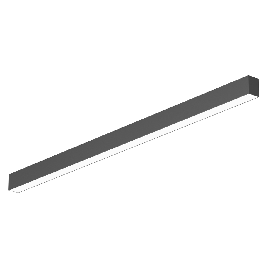 LITEN SOLUTA LED-Anbauleuchte 1504 mm, 3000K, schwarz