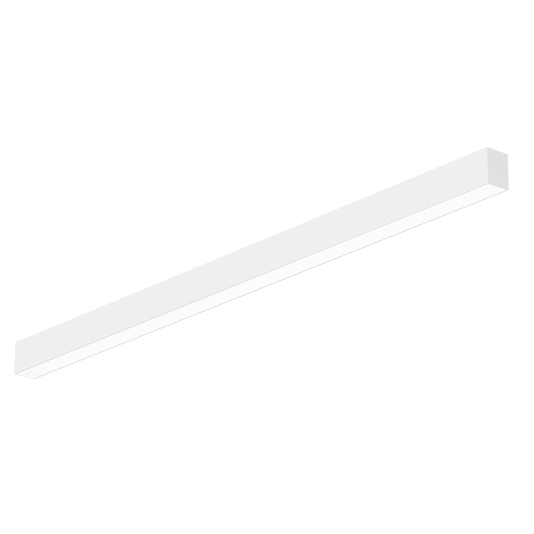 LITEN SOLUTA LED-Anbauleuchte 1504 mm, 3000K, weiss