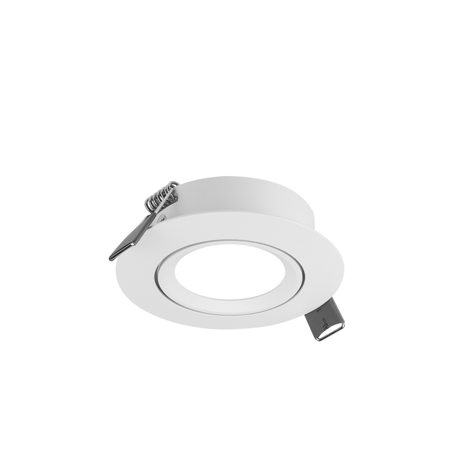 LITEN SUPRA 68 LED-Einbauleuchte Set weiss, 4000K