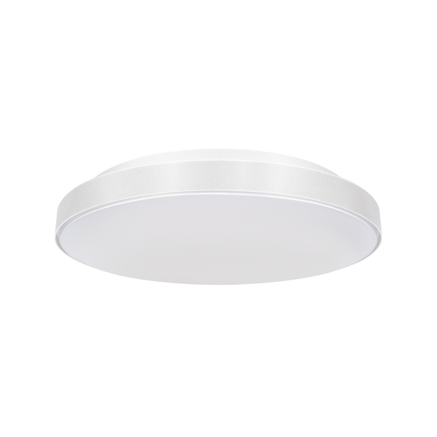 LITEN TRIM 350 LED-Anbauleuchte Ø 350 mm weiss, IP54