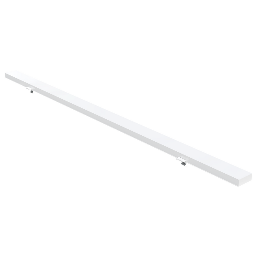 LITEN UNIFLEX Blindabdeckung Aluminium 1527 mm, weiss