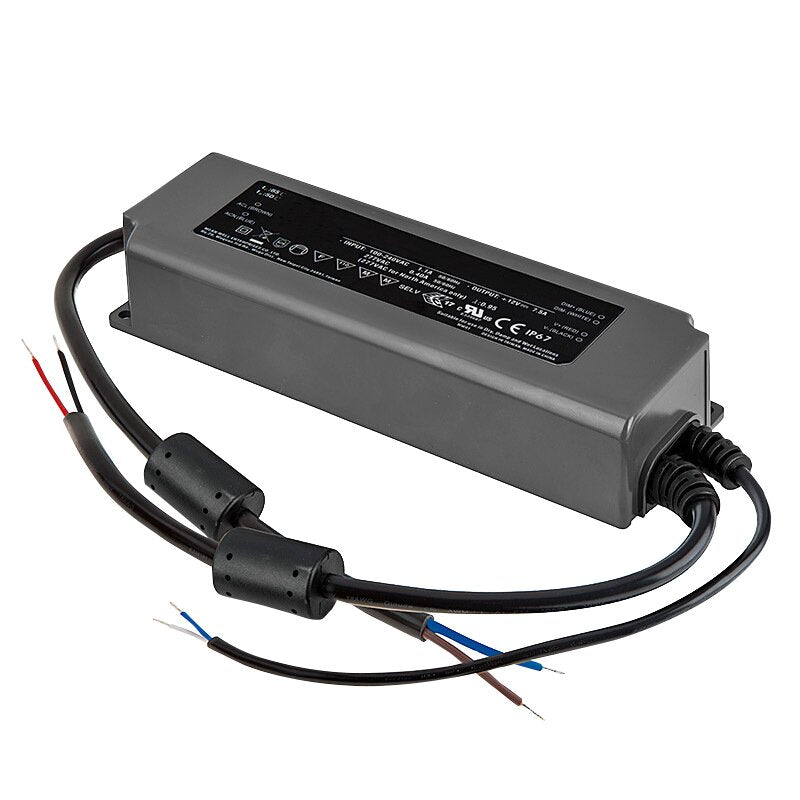 Netzteil für LED-Streifen, dimmbar, 24Volt 60Watt (Dimmung über sep. Eingang: 0-10Volt,PWM oder Wiederstand/Potentiometer)