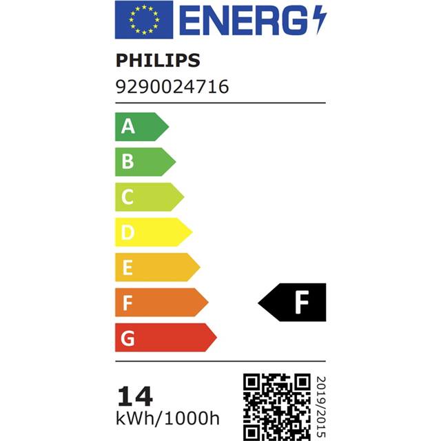 Philips Hue White & Color Ambiance, 13.5W, E27, Bulb, opal