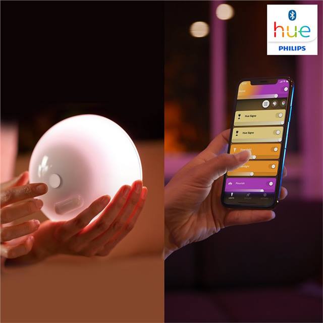 Philips Hue Go