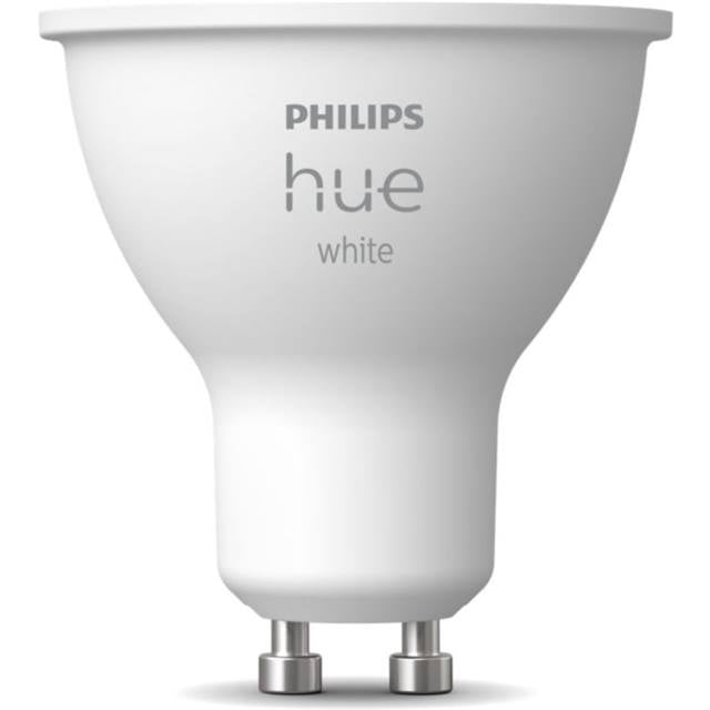 Philips Hue White, 5.2W, GU10, Spot, matt