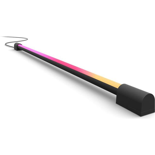 Philips Hue Play Gradient Light Tube kompakt 75cm, für 40-55" TV - schwarz