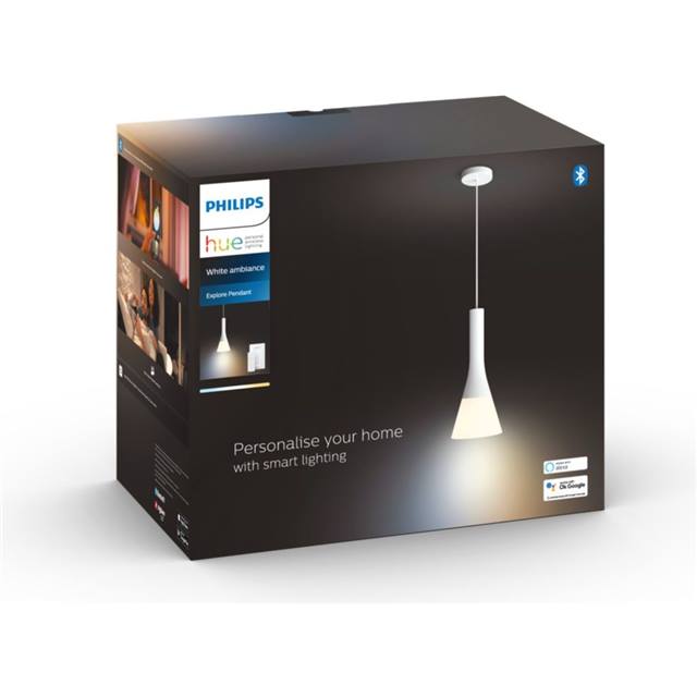 Philips Hue White Ambiance Explore Pendelleuchte