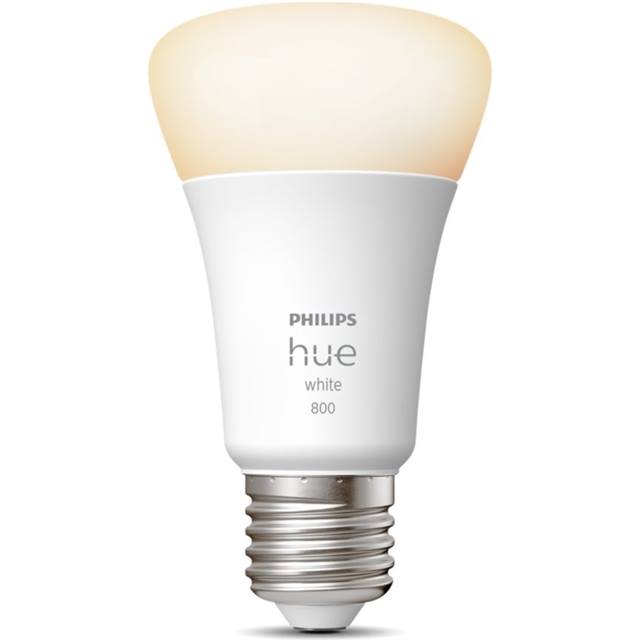 Philips Hue White, 9W, E27, Bulb, opal