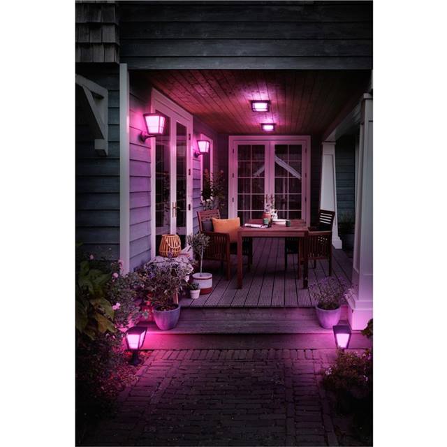 Philips Hue Econic Wand- und Deckenleuchte