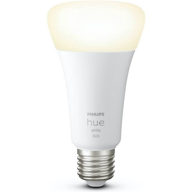 Philips Hue White, 15.5W, E27, Bulb, opal