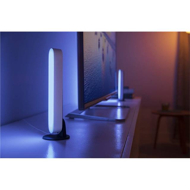 Philips Hue White & Color Ambiance Play Lightbar Doppelpack - weiss