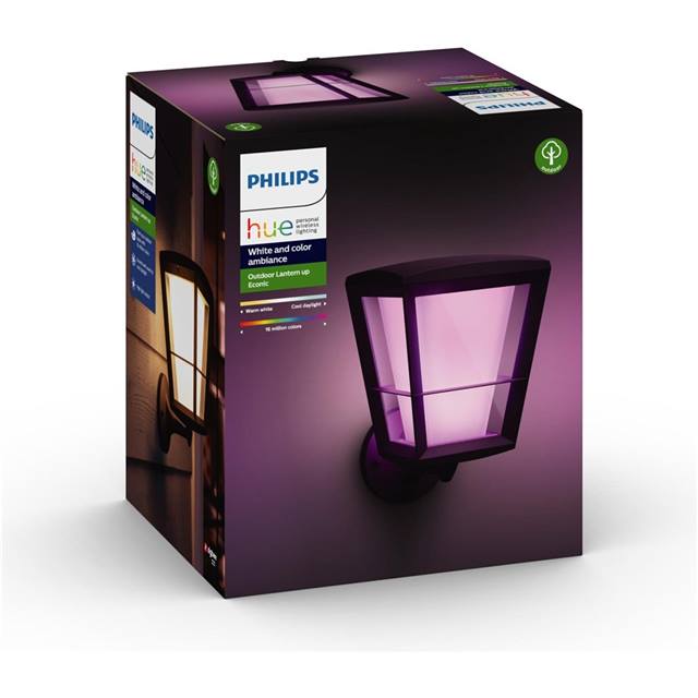 Philips Hue Econic Wandleuchte, Up