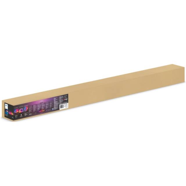 Philips Hue Play Gradient Light Tube gross 125cm, ab 60" TV - schwarz