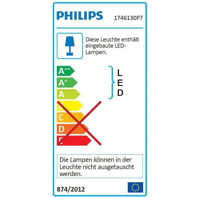 Philips Hue Attract Wandleuchte