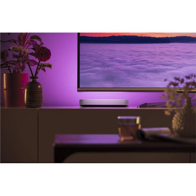 Philips Hue White & Color Ambiance Play Lightbar Erweiterung - weiss