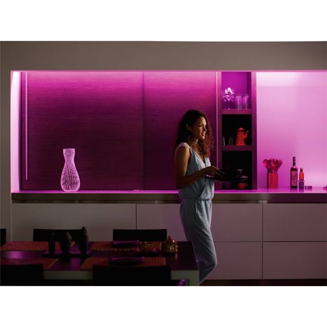 Philips Hue Lightstrip Plus Erweiterung V4 - 1m