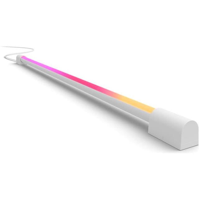 Philips Hue Play Gradient Light Tube kompakt 75cm, für 40-55" TV - weiss