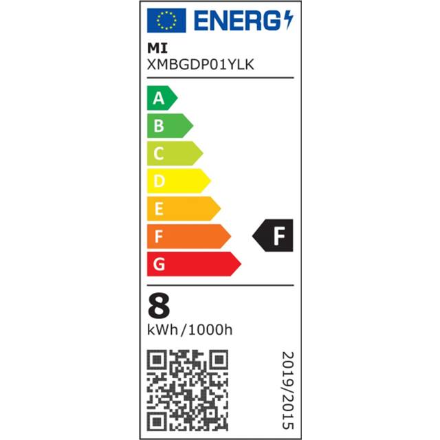 Xiaomi Mi LED Smart Bulb, 9W, E27, A60, opal