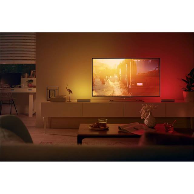 Philips Hue White & Color Ambiance Play Lightbar Doppelpack - weiss