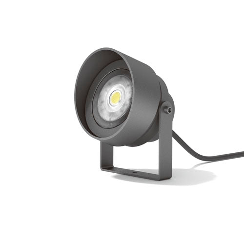 Gartenstrahler PORTOFINO L anthrazit, LED 13W 680lm 3000K, IP65, 240V 50Hz